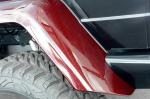 Mercedes-Benz G63 AMG 6x6 Cherry Red by Brabus 2014 года
